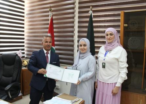 اليرموك تحقق المركز الثاني في مسابقة الرسم الحر للجامعات الأردنية