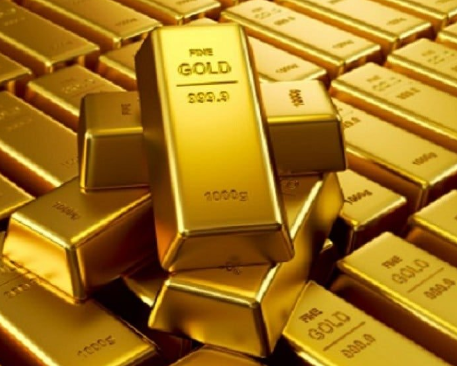 تراجع أسعار الذهب عالميا لأدنى مستوى فى أسبوعين