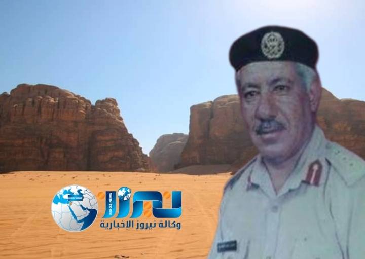 العقيد سليمان القطاونه  الأب والمعلم .