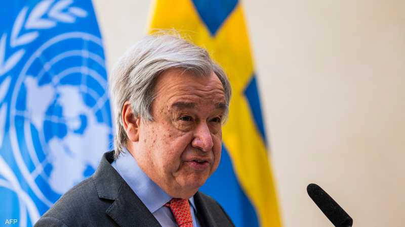 تفاؤل أممي بشأن أزمة الغذاء.. وغوتيرش يحذر