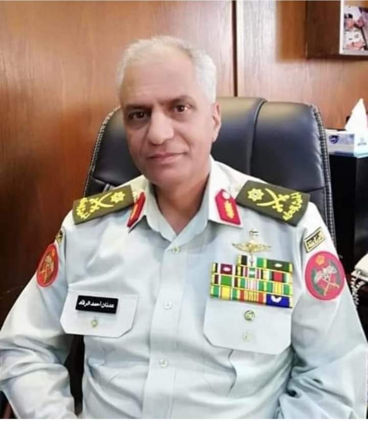 ماذا قال اللواء الركن عدنان الرقاد