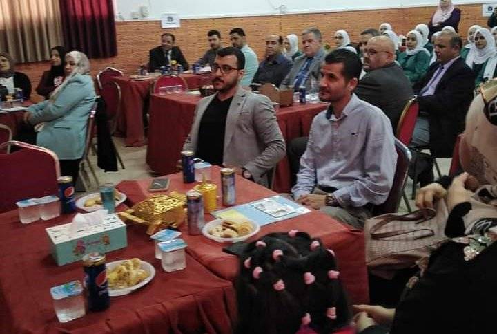 فعاليات يوم المهن لطالبات الصف العاشر الأساسي؛ في مدرسة كفرالماء الثانوية الشاملة للبنات