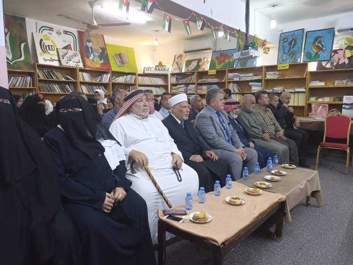 مدير الشؤون التعليمية في لواء الكورة يرعى مسابقة المرحومة (سمية بني عيسى بالقرآن نعلو) صور