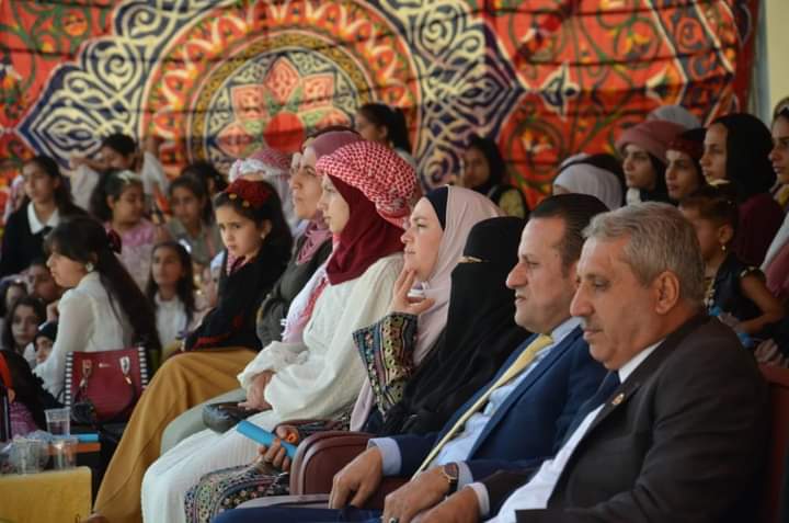 مدير الشؤون الإدارية والمالية في لواء الكورة يرعى فعاليات الاحتفال بعيد الاستقلال الـ76، في مدرسة كفرراكب الثانوية الشاملة المختلطة_صور