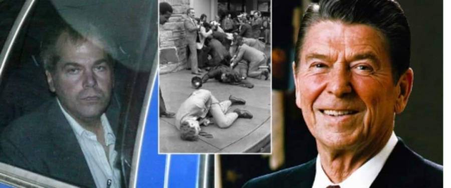 إطلاق سراح مطلق النار على رونالد ريغان عام 1981
