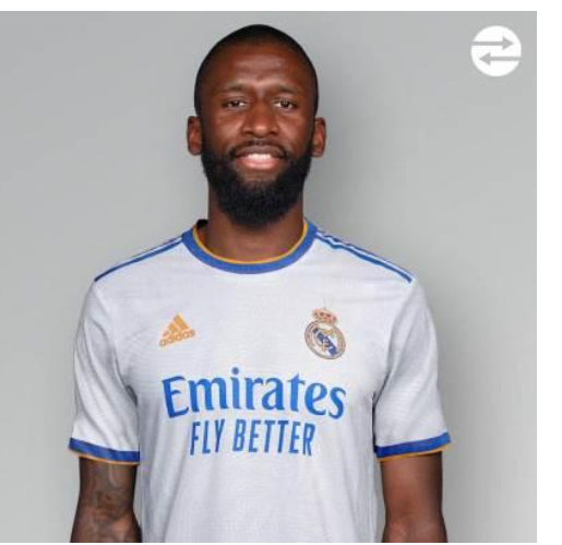رسميا.. ريال مدريد يتعاقد مع روديجر