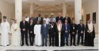 اختتام المؤتمر العربي لرؤساء أجهزة المرور