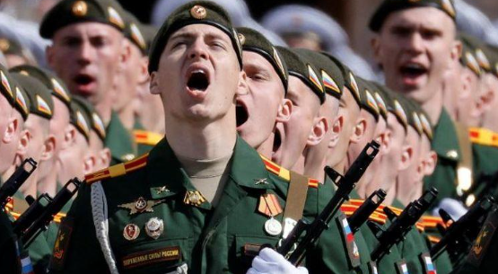 التلفزيون الروسي يعلن الحرب العالمية الثالثة ضد الناتو