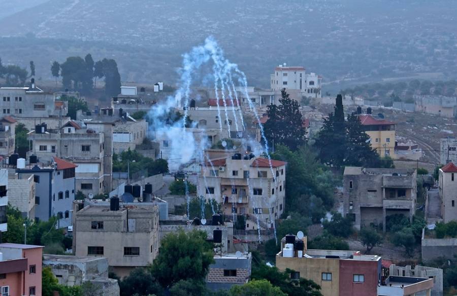 جهود سياسية لتهدئة الوضع في فلسطين