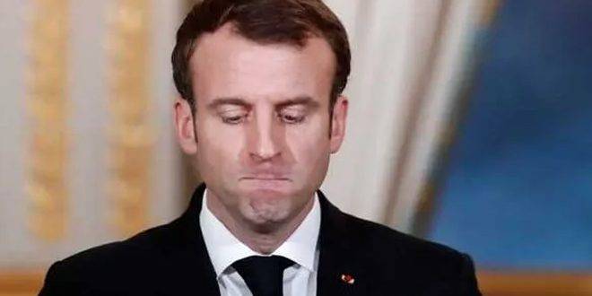 مئات الدبلوماسيين الفرنسيين يحتجون على تعديلات يدفع بها ماكرون