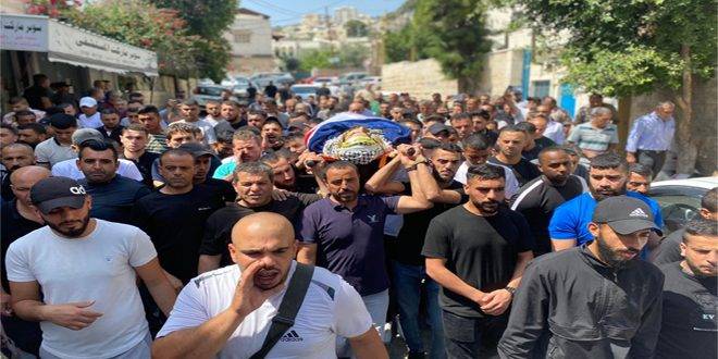 شهيدان و320 إصابة برصاص الاحتلال في القدس خلال أيار