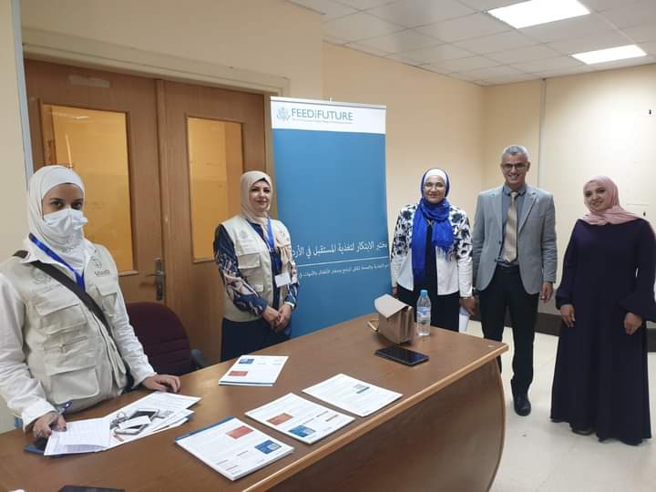 تعاون بين كلية العلوم التطبيقية ومختبر الابتكار لتغذية المستقبل في الأردن