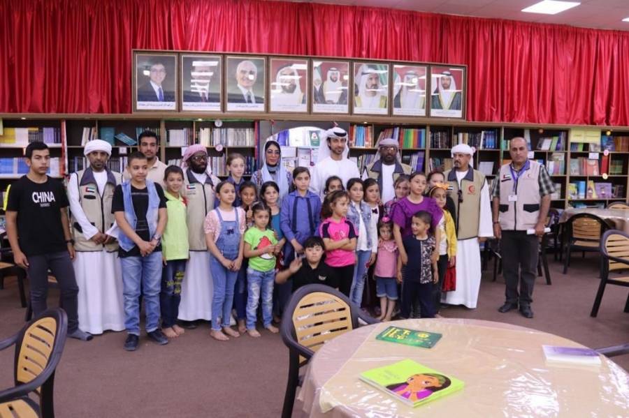 ملحق التعليم وعلوم التكنولوجيا لدولة الإمارات يبحث أوجه التعاون مع الأردن...صور
