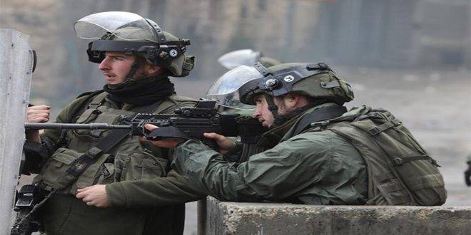 استشهاد شاب فلسطيني برصاص قوات الاحتلال غرب رام الله