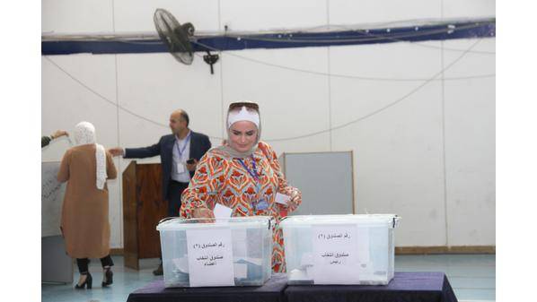 اعلان نتائج انتخابات نادي العاملين في جامعة البلقاء التطبيقية
