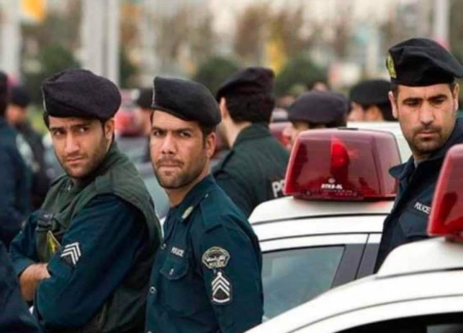 عاجل _ وفاة عقيد بفيلق القدس في ظروف غامضة بطهران