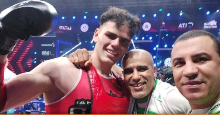 تتويج تاريخي للجزائر في بطولة العالم للمواي تاي