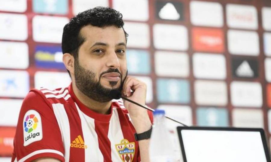 تركي آل الشيخ يزف خبراً ساراً لجماهير الكرة المصرية والسعودية