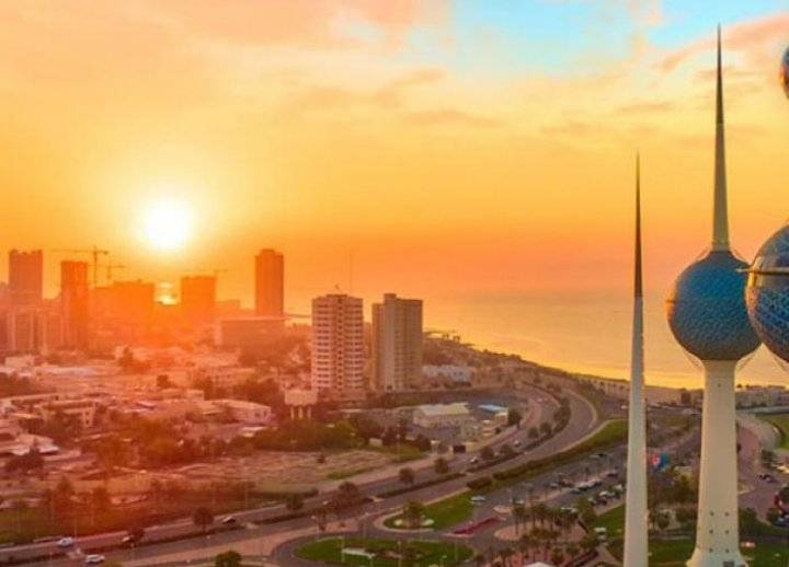 هزة أرضية شعر بها سكان بعض المناطق في الكويت