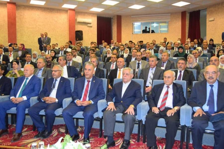انطلاق فعاليات مؤتمر دولي في جامعة اربد الاهلية