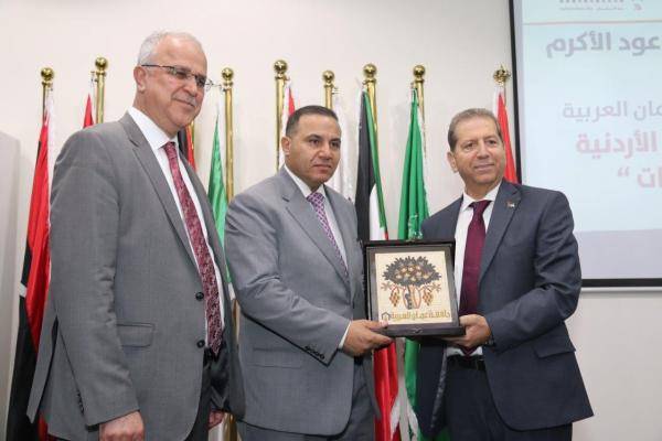محافظ البلقاء يرعى احتفال عيد الاستقلال ويوم الجاليات في عمان العربية