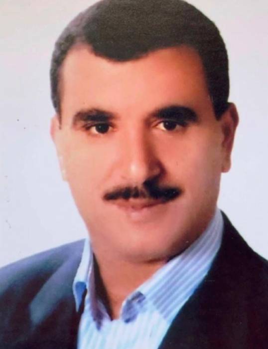 الذكرى السنوية الأولى لوفاة ابراهيم العواملة