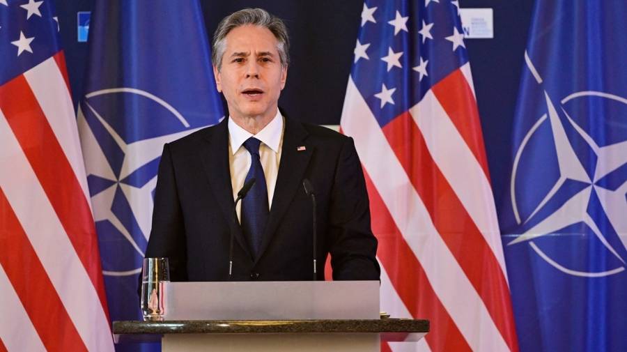 بلينكن: أحداث ميدان تيانانمين بالصين لن تذهب طي النسيان