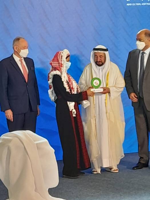 مدارس أردنية تحصد أربع جوائز في مسابقة التراث الثقافي العربية