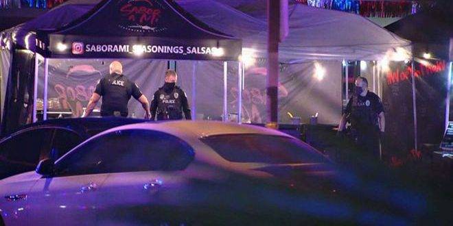 إصابة تسعة أشخاص جراء إطلاق نار بولاية أريزونا الأمريكية