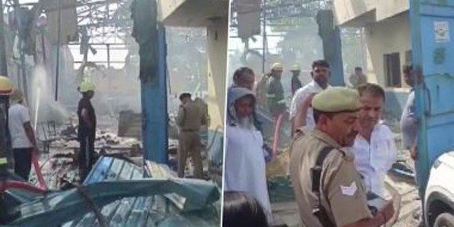 مصرع ستة أشخاص جراء انفجار بمصنع للكيمياويات في الهند