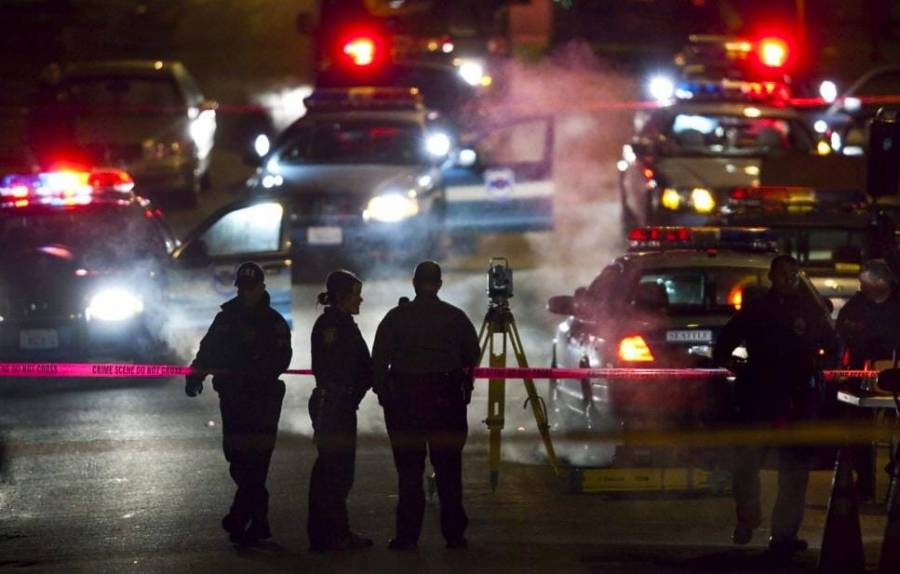 ما علاقة الطقس الحار بارتفاع جرائم القتل في أمريكا...وجود 393 مليون قطعة سلاح في أيدي سكان امريكا ....