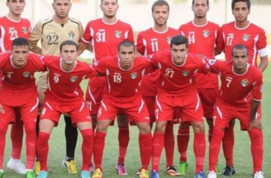 النشامى الأولمبي إلى الصدارة  بعد الفوز على الكويت ضمن تصفيات كأس أسيا