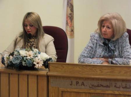 النجار: الوطن بحاجة لعطاء المبدعين و  اربد  سوف توحّد الثقافة العربية