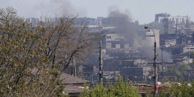 عاجل ..مقتل 36 جندياً أوكرانيا واستسلام ثمانية آخرين