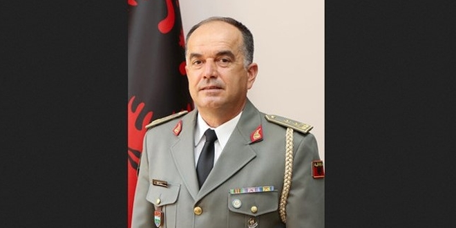 انتخاب بيرم بيجاي رئيساً لألبانيا