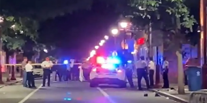 مقتل 3 أشخاص وإصابة أكثر من 10 آخرين جراء إطلاق نار في فيلادلفيا