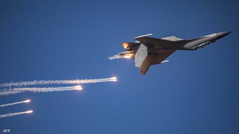 حادث جوي فوق بحر الصين الجنوبي.. وأستراليا تحتج