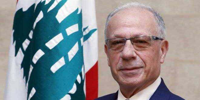 وزير دفاع لبنان يطالب المجتمع الدولي بردع الانتهاكات الإسرائيلية