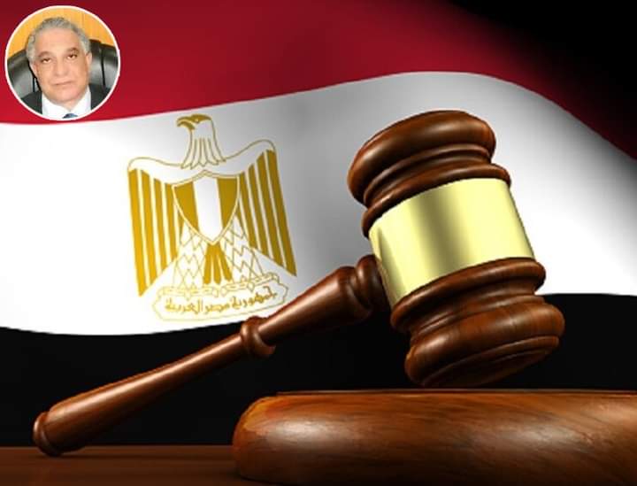 وفاة قاضي سفاح الإسماعيلية بأزمة قلبية على منصة المحكمة