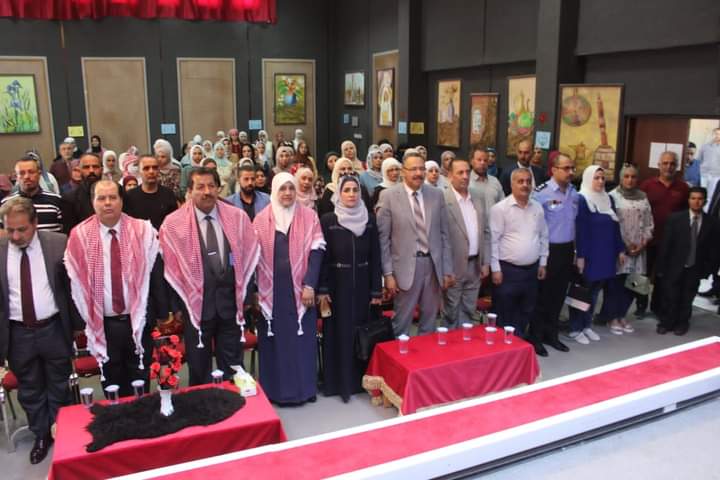 مديرية التربية والتعليم للواء الكورة تفوز بجائزة أفضل إخراج مسرحي من خلال مشاركتها بمسرحية في سبيل الطين،_صور