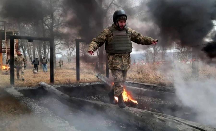 خبراء يحذرون من زيادة الإصابات بالسل والإيدز في أوكرانيا