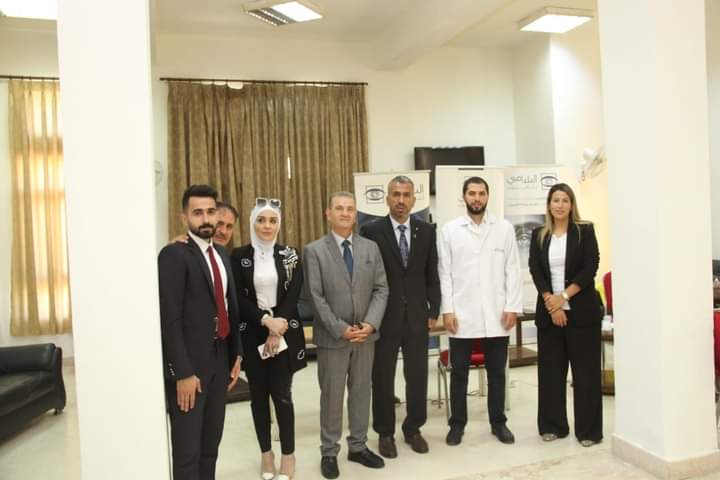 يوماً طبياً مجانياً في البلقاء التطبيقية_صور