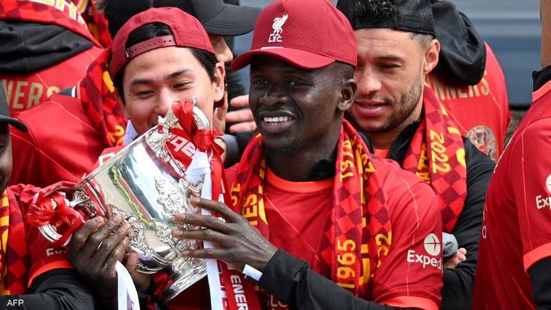 ليفربول يرد على العرض الأول لشراء ماني