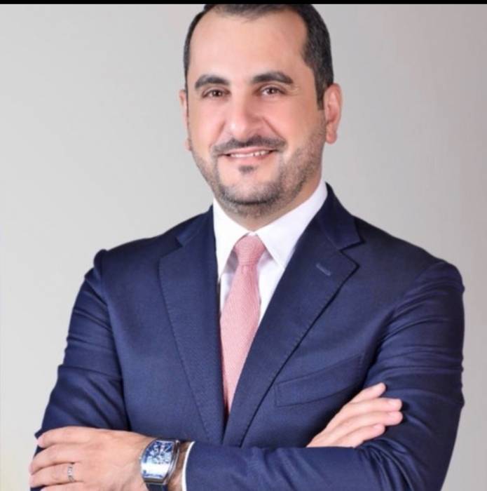 المهندس عامر أبو عبيد ….رجل وطني بامتياز