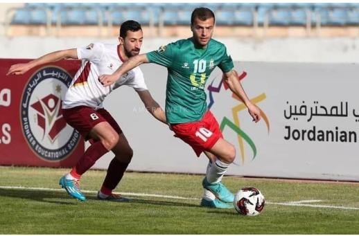 سريوة يتلقى عرضاً للاحتراف في الماليزي