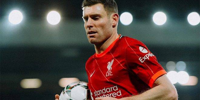 ليفربول يجدد عقد ميلنر