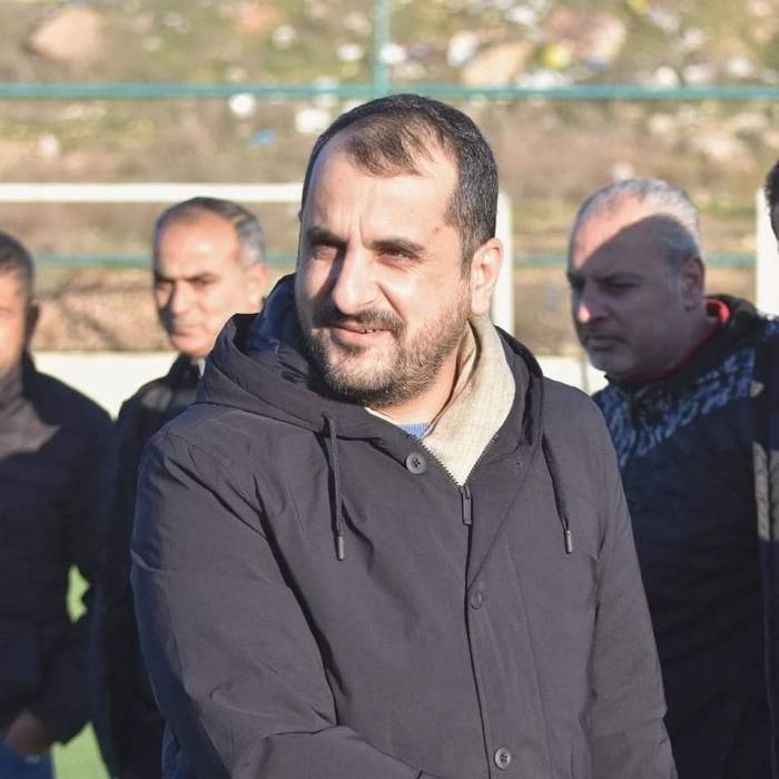 المهندس عامر أبوعبيد ... رياضي من الطراز الأول