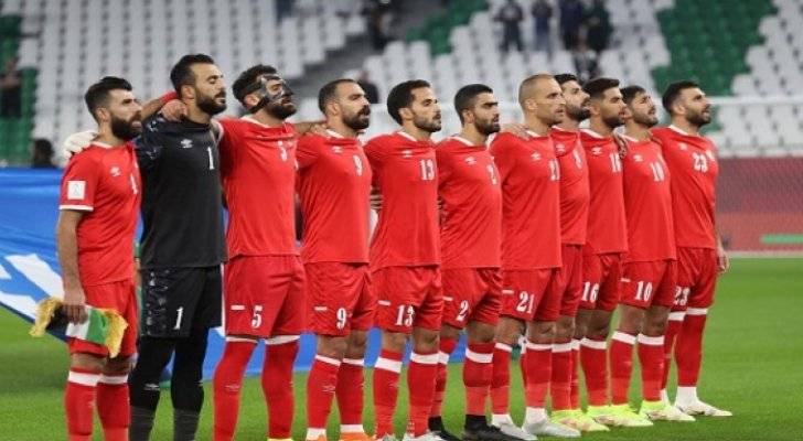 المنتخب الوطني لكرة القدم يستهل مشواره بالتصفيات الآسيوية بلقاء نيبال غدا