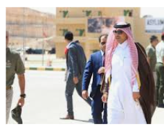 السفير القطري: رؤية التحديث الاقتصادي طموحة وتستحق الإشادة والإعجاب