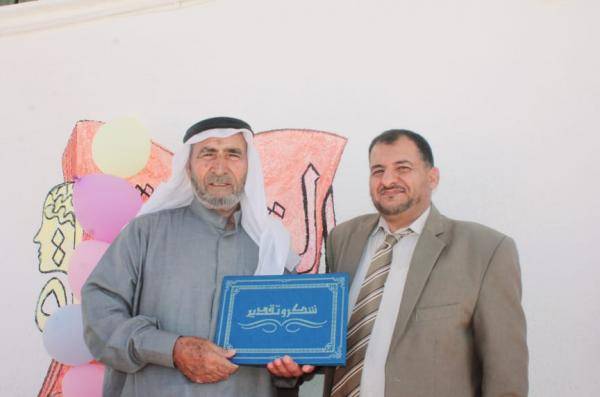 مدرسة الزهراء الثانوية تحتفل بعيد الاستقلال